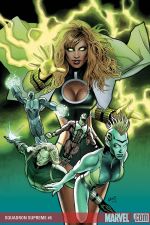 Squadron Supreme (2008) #6