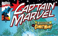 CAPTAIN MARVEL #7