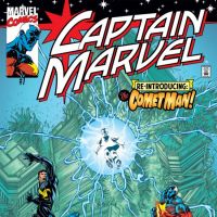 CAPTAIN MARVEL #7