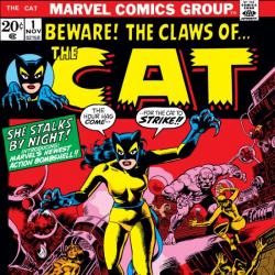 Cat, The #1