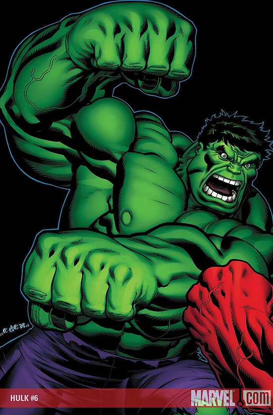HULK #6