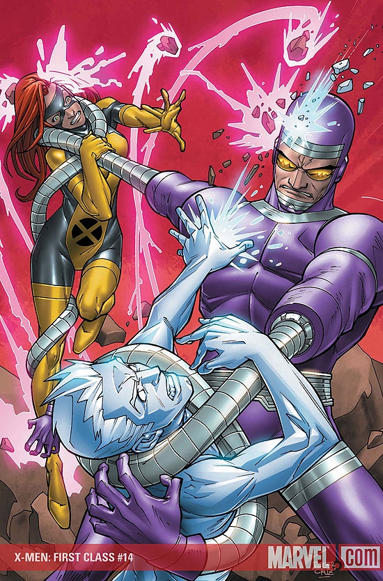 X-MEN: FIRST CLASS #14