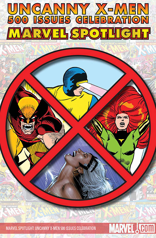 Marvel Spotlight (2005) #31