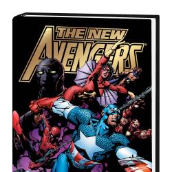 NEW AVENGERS VOL. 2 HC  #0