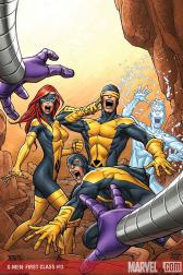 X-Men: First Class #13 