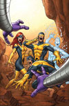 X-Men: First Class (2007) #13