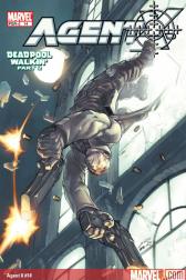 Agent X #14 