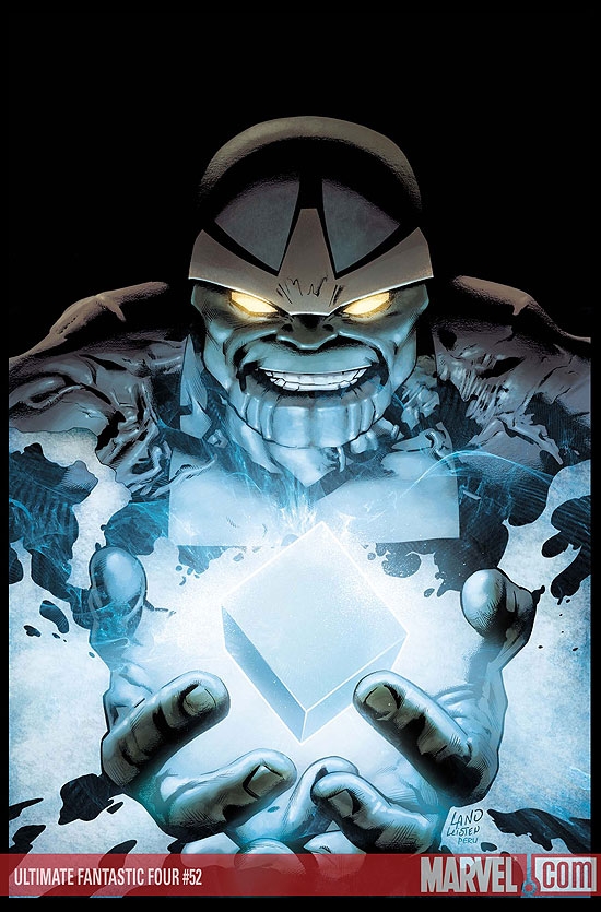 ULTIMATE FANTASTIC FOUR #52