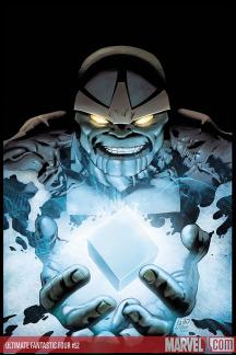 Ultimate Fantastic Four (2003) #52