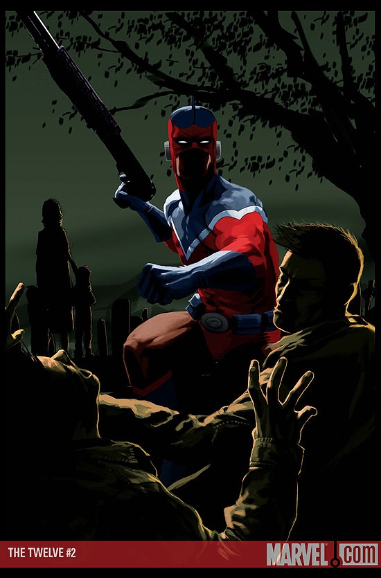 THE TWELVE #2