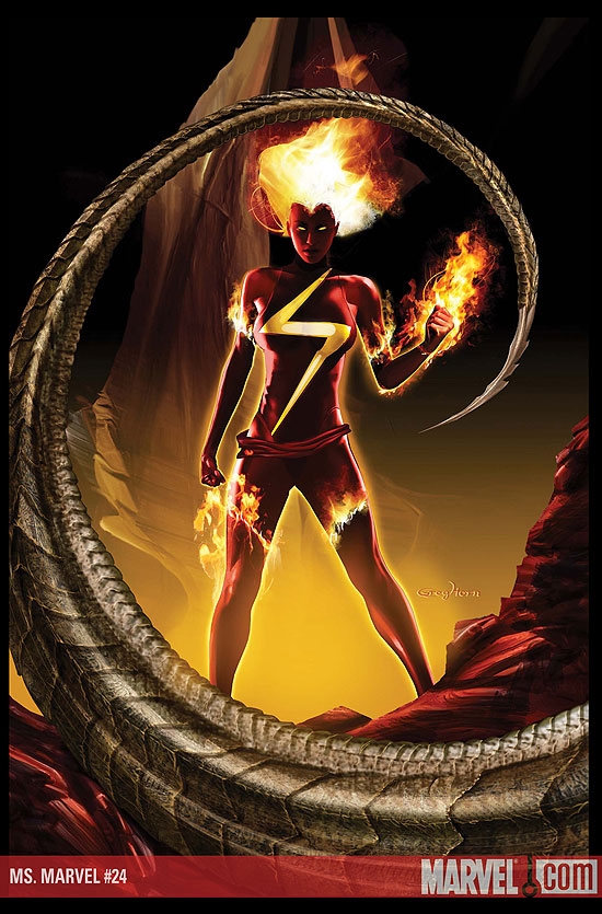 MS. MARVEL #24