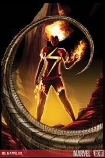 Ms. Marvel (2006) #24