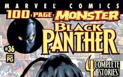 Black Panther #36
