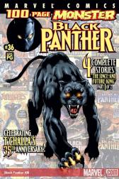 Black Panther #36 