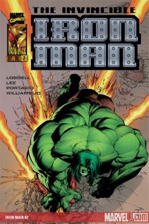 Iron Man (1996) #2