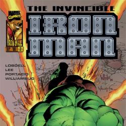 IRON MAN #2