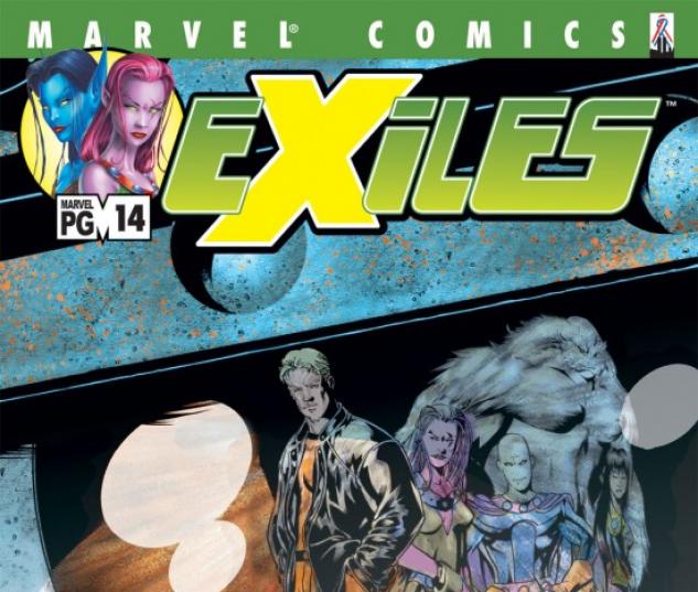 EXILES #14