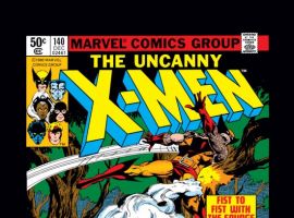 UNCANNY X-MEN #140