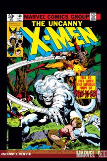 Uncanny X-Men (1963) #140