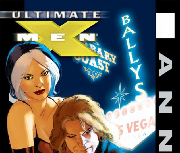 ULTIMATE X-MEN ANNUAL #1