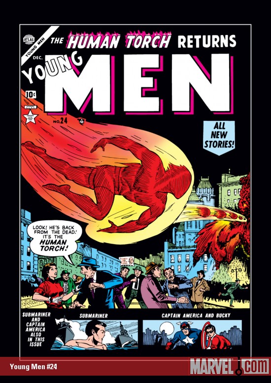Young Men (1950) #24