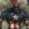 Colonel America Figure