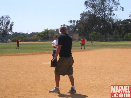 DC on base