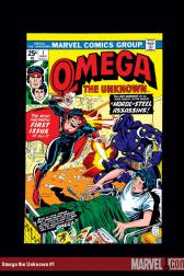 Omega: The Unknown Classic (Trade Paperback)