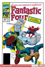 Fantastic Four (1961) #348