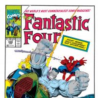 Fantastic Four (1961) #348