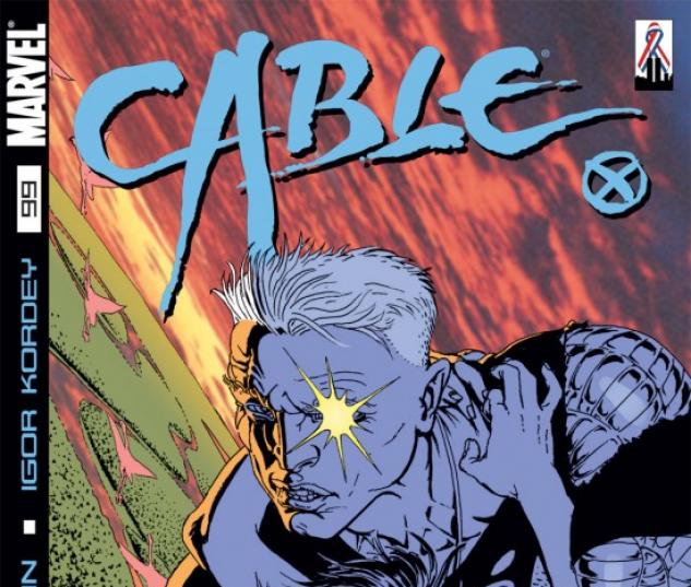 CABLE #99 COVER