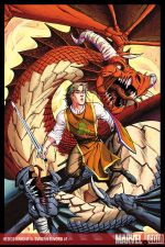 Hedge Knight II: Sworn Sword (2007) #1