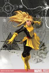 Mystic Arcana #1 
