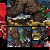 Mighty Avengers #1 interior art