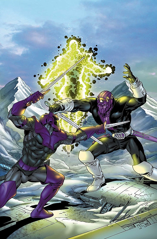 NEW THUNDERBOLTS #17