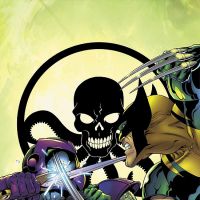 NEW THUNDERBOLTS (2005) #4 COVER