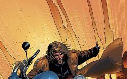 GAMBIT (2005) #6 COVER