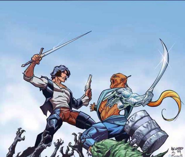 STARJAMMERS #3