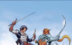 STARJAMMERS #3
