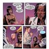 AGE OF HEROES #1 preview art by Chris Samnee