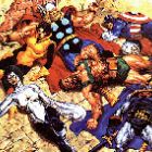 TGIF: Earth's Mightiest Battles