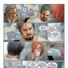 INVINCIBLE IRON MAN #27 preview art by Salvador Larroca