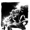 Iron Fist sketch by Declan Shalvey