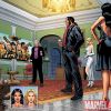 NEW MUTANTS FOREVER #1 preview art by Al Rio 1