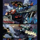 WORLD WAR HULKS: CAPTAIN AMERICA VS. WOLVERINE #1 preview art by Jacopo Camagni