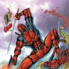DEADPOOL CORPS #4 preview art by Rob Liefeld
