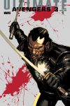 Ultimate Comics Avengers 3 (2010) #1 (FOILOGRAM VARIANT)