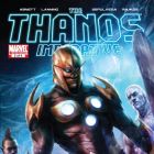 THE THANOS IMPERATIVE #2 cover by Aleksi Briclot