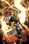 Thor (2007) #1 (50/50 Variant)
