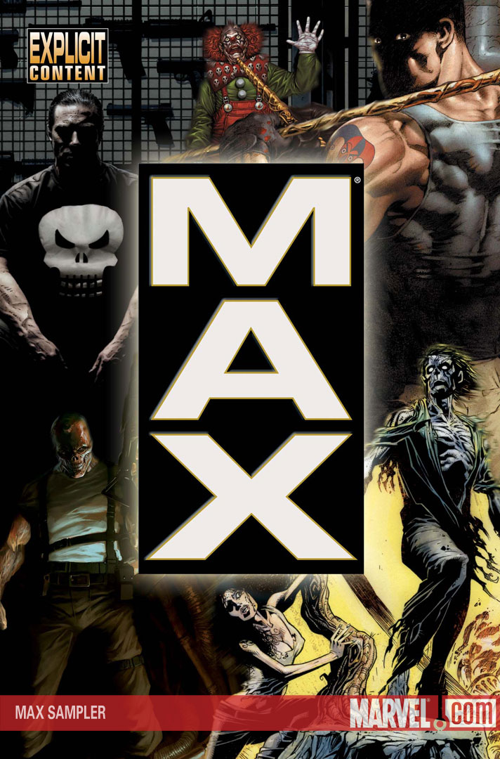 Max Sampler (2007)